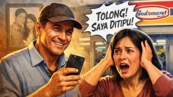 Mengaku Teman Karib Suami yang Telah Tiada,Ibu Anak Kembar Jadi Korban Penipuan