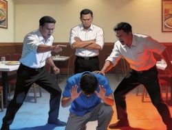 Kuasa Hukum Pinta Polres Metro Bekasi Segera Tangkap Para Pelaku Penganiyaan