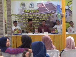 Ahmad Bin Olim Gelar Reses di Desa Gandasari Disambut Riuh Warga Penuh Kehangatan