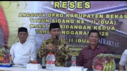 Ahmad Bin Olim Soroti Pengangguran hingga Minimnya Anggaran Kebudayaan