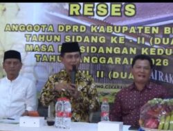 Ahmad Bin Olim Soroti Pengangguran hingga Minimnya Anggaran Kebudayaan