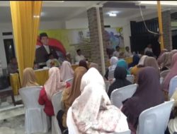 Ahmad Bin Olim Serap Aspirasi Warga Dapil II dalam Reses 2026 DPRD Kab Bekasi