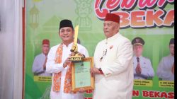 Pemkab Bekasi Komitmen Jaga Budaya Lokal Lewat Lebaran Bekasi