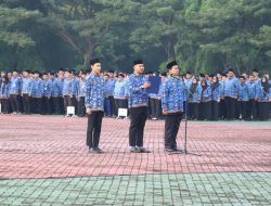 Perkuat Profesionalisme ASN, Sekda Endin Samsudin Tekankan Kualitas Pelayanan Publik