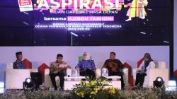 Pemkab Bekasi Tegaskan Dukungan Program Makan Bergizi di Festival Aspirasi DPR RI
