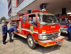 Peningkatan Kebakaran Terjadi Selama Bulan Suci Ramadhan Lalu
