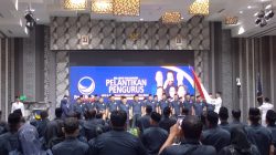 Siqom Nahkodai Partai Nasdem Kabupaten Bekasi