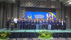 Siti Qomariah Siapkan Mesin Partai hingga Tingkat TPS, DPRT NasDem Bekasi Jadi Kunci Kemenangan