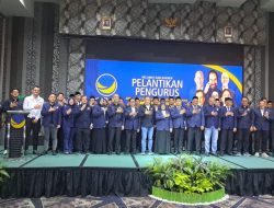Siti Qomariah Siapkan Mesin Partai hingga Tingkat TPS, DPRT NasDem Bekasi Jadi Kunci Kemenangan