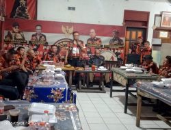 Lakukan Pemilihan Ketua Ranting,MPC Pemuda Pancasila Tegaskan Regenerasi Kepengurusan