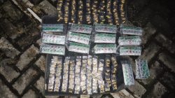 Sat Narkoba Polres Metro Bekasi Ungkap Kasus Narkotika dan Ratusan Ribu Obat Berbahaya