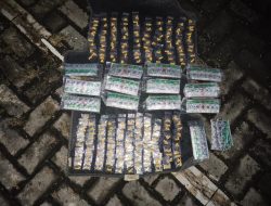 Sat Narkoba Polres Metro Bekasi Ungkap Kasus Narkotika dan Ratusan Ribu Obat Berbahaya