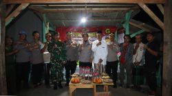 Kapolres Metro Bekasi Ajak Warga Aktif Jaga Keamanan Lingkungan