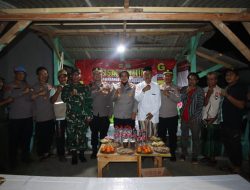 Kapolres Metro Bekasi Ajak Warga Aktif Jaga Keamanan Lingkungan