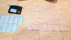 Polres Metro Bekasi berhasil Bongkar Peredaran Obat Keras Daftar G