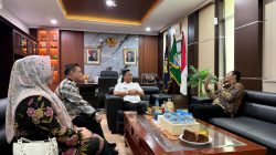 Perkuat Sinergi Dengan Pemda Bekasi, UP Muara Tawar Bahas CSR Antisipasi Dampak Proyek GSW