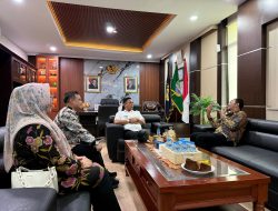 Perkuat Sinergi Dengan Pemda Bekasi, UP Muara Tawar Bahas CSR Antisipasi Dampak Proyek GSW