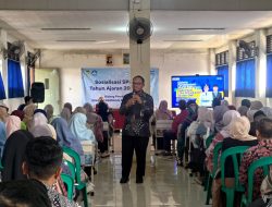 Dinas Pendidikan Kabupaten Bekasi Gelar Sosialisasi SPMB SD 2026/2027 di SDN 05 Lambangsari
