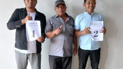 Pemilihan Anggota BPD Jatireja Perwakilan Dusun 3,Rohadi Resmi Kantongi Nomor Urut 2 