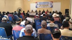 Musyawarah Pembentukan Panitia Inti Pilkades Pusaka Rakyat Periode 2026-2034 Berjalan Lancar Dan Kondusif