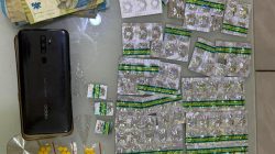 Polsek Kedungwaringin Ungkap Peredaran Obat Keras Tramadol dan Hexymer