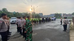 Apel Sabuk Kamtibmas Polsek Setu, Perkuat Sinergi Warga Jaga Kondusifitas Wilayah
