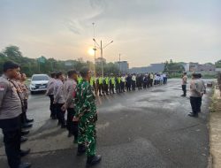 Apel Sabuk Kamtibmas Polsek Setu, Perkuat Sinergi Warga Jaga Kondusifitas Wilayah