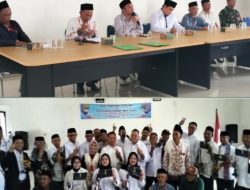 Pj Kades Samudra Jaya Himbau Jaga Kondusifitas Dan Mengedepankan Persaudaraan