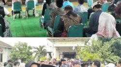 Kades Segaramakmur Nurmansyah Menghimbau Para Calon BPD Jaga Kondusifitas Menang Kalah Hal Biasa