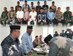 Kades Segara Jaya Pinta Panitia Pilkades Terpilih Harus Netral Jujur Dan Adil