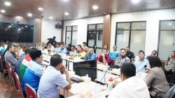 Kapolres Metro Bekasi Gandeng Aliansi Buruh Bangun Kolaborasi Ketahanan Pangan dan Ekosistem Rantai Pasok