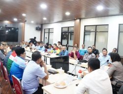 Kapolres Metro Bekasi Gandeng Aliansi Buruh Bangun Kolaborasi Ketahanan Pangan dan Ekosistem Rantai Pasok