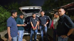 Polsek Tambun Selatan Ringkus Komplotan Spesialis Curanmor