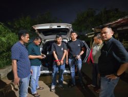 Polsek Tambun Selatan Ringkus Komplotan Spesialis Curanmor