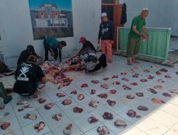 Peringati Idul Adha, Ketua DPRD: Jadi Momen Berbagi Dan Kebersamaan