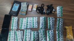 Dua Terduga Pengedar Obat Daftar G di Ciduk Satnarkoba Polres Metro Bekasi
