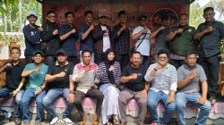 Ramah Tamah Anggota BPD Terpilih Bersama Panitia PilBPD Desa Pantai Makmur