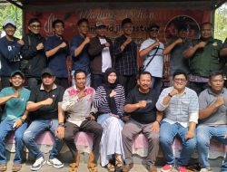 Ramah Tamah Anggota BPD Terpilih Bersama Panitia PilBPD Desa Pantai Makmur