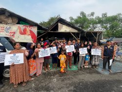 Masjid Asaa Indonesia Tebar Senyum Idul Adha Bagi Warga Bantargebang
