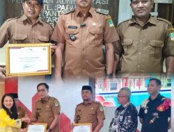 Prestasi Gemilang Desa Pantai Makmur Raih Penghargaan Sebagai Desa Terbaik Kedua Se-kabupaten Bekasi