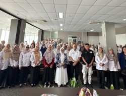Libatkan Lintas Sektor, DPPKB Sosialisasikan Program KB Bagi Masyarakat