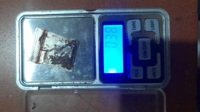 Bawa Tembakau Sintetis,Seorang Pemuda Diamankan Polsek Kedungwaringin