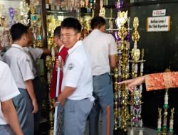 Bentuk Karakter Siswa, SMAN 5 Bekasi Luncurkan Program Senin Berseka