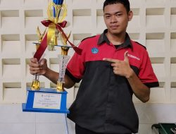 Buktikan SMK Penghasil Tenaga Ahli, Siswa SMKN 1 Babelan Sabet Sejumlah Prestasi Membanggakan