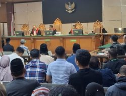 Sidang Ijon Proyek Bekasi, Pengacara Sebut Perintah Pengaturan Proyek Berasal dari Kepala Dinas