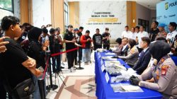Dua Pelaku Pembunuhan WNA Asal Korea Berhasil Ditangkap Polres Metro Bekasi