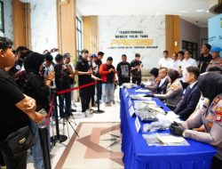 Dua Pelaku Pembunuhan WNA Asal Korea Berhasil Ditangkap Polres Metro Bekasi