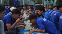 Peringati Hari Lahir Pancasila, Lapas Cikarang Pererat Kebersamaan Melalui Kegiatan Pengarahan dan Makan Bersama Warga Binaan