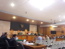 Kuasa Hukum Ade Kunang: Kesaksian saksi-saaki tidak dapat diverifikasi di depan persidangan
