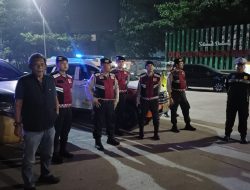 Polres Metro Bekasi Gelar Operasi Kejahatan Jalanan dan Patroli KRYD untuk Antisipasi Gangguan Kamtibmas